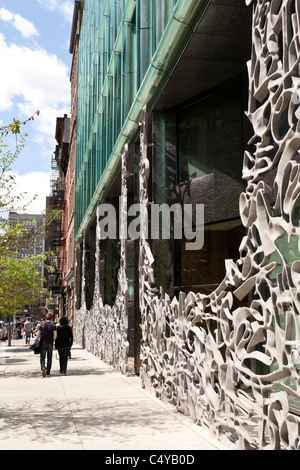 40 Bond Street, NoHo, NYC Foto Stock