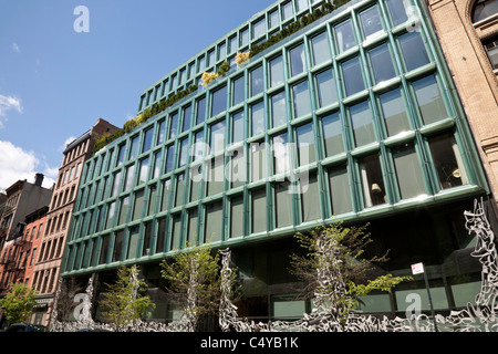 40 Bond Street, NoHo, NYC Foto Stock