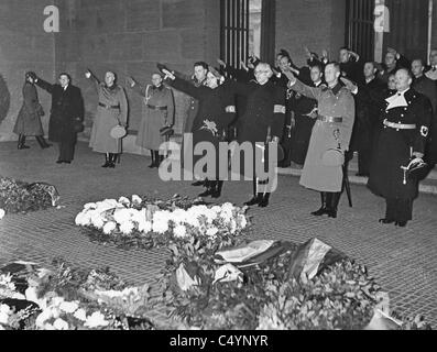 Il prof. Dr. Bela Tuka, Foto Stock