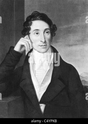 Carl Maria von Weber, Foto Stock