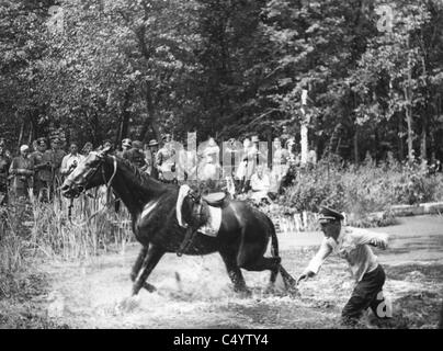 Freiherr von Wangenheim, Foto Stock