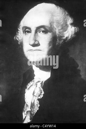 George Washington, Foto Stock