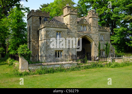 Winchcombe Cotswolds Gloucestershire Midlands England Foto Stock