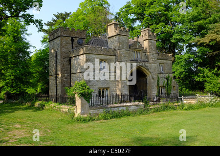 Winchcombe Cotswolds Gloucestershire Midlands England Foto Stock