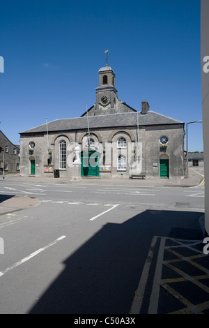 Cowbridge Town Hall Foto Stock