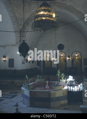 Hamman, bagno di vapore, Aleppo, Siria Foto Stock