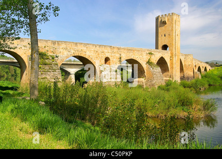 Frias Brücke - Frias ponte 10 Foto Stock