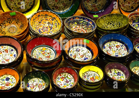 Il Grand Bazar, Istanbul, Turchia Foto Stock