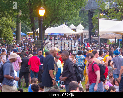 Celebrate Brooklyn New York concerti Foto Stock