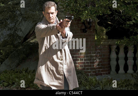 EDGE OF DARKNESS 2010 Warner Bros film con Mel Gibson Foto Stock