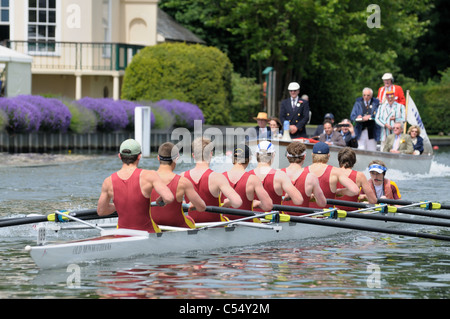 Henley Royal Regatta 2011 Foto Stock