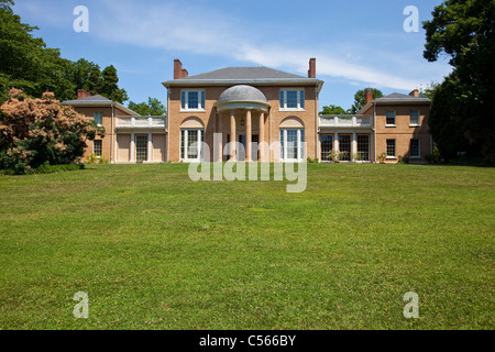 Tudor Place, casa storica e museo, Washington DC Foto Stock