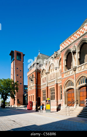 Stratford-upon-Avon, Warwickshire, Regno Unito Foto Stock