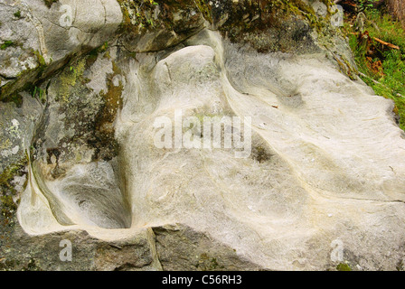 Kaunertal Gletschertopf - valle del Kauner giganti bollitore 03 Foto Stock