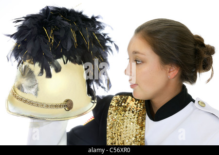 leader della band Foto Stock