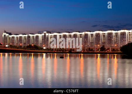 Svislotch, Minsk, Bielorussia Foto Stock