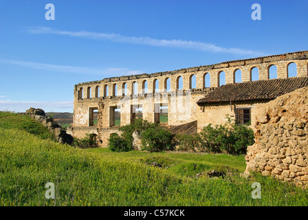 Berlanga De Duero Castillo 12 Foto Stock
