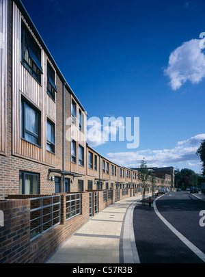 Stonebridge station wagon, Londra. Fase 3. Foto Stock