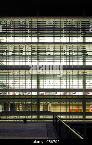 Campus Palmas Altas (Grupo Abengoa), Siviglia, Spagna. Foto Stock