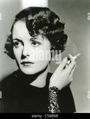 Maria ASTOR (1906-1987) stadio americana e attrice cinematografica Foto Stock