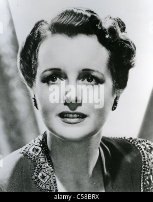Maria ASTOR (1906-1987) stadio americana e attrice cinematografica Foto Stock