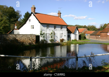 Bishop Burton Foto Stock