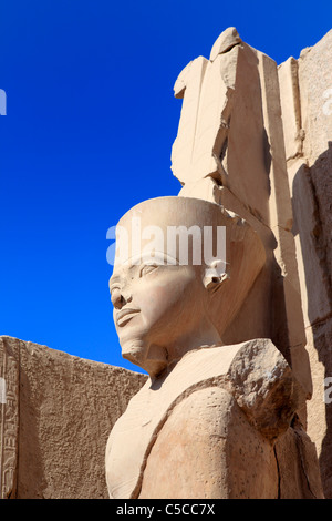 Tempio di Amon-Ra, Karnak, Egitto Foto Stock