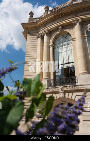 Petit Palais, Parigi, Francia Foto Stock