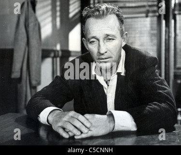 COUNTRY GIRL 1954 Paramount film con Bing Crosby Foto Stock