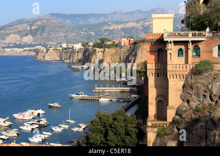 Sorrento, Napoli, campania, Italy Foto Stock