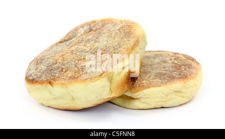 Fresh raisin muffin Foto Stock