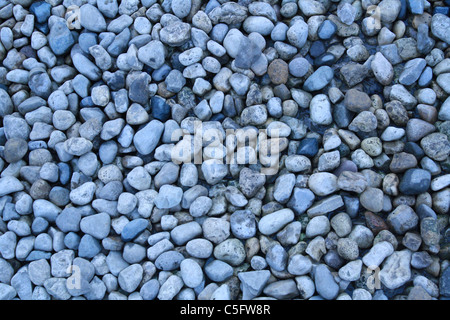Close up di pietre. Tessiturali Foto Stock