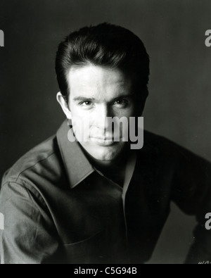 WARREN BEATTY pellicola US attore e produttore circa 1968 Foto Stock