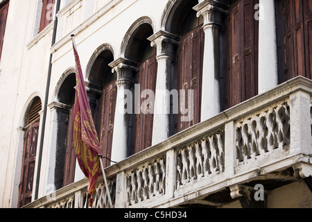 Il Gritti Palace Hotel Venezia Italia Foto Stock