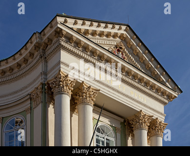 Praga - Estates Theatre (Stavovske Divadlo) Foto Stock