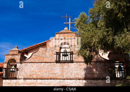 La missione di San Antonio de Padova (terza missione in California - 1771), California Foto Stock