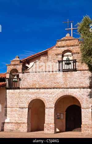 La missione di San Antonio de Padova (terza missione in California - 1771), California Foto Stock