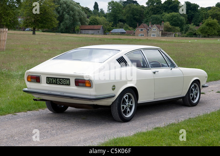 Audi 100 coupe S 1973 Foto Stock