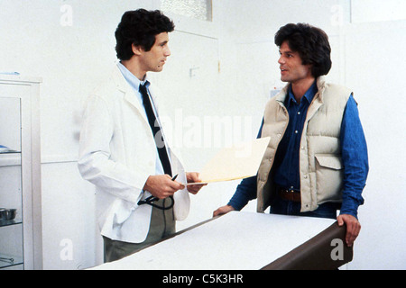 Fare l'amore (1982) MICHAEL ONTKEAN, HARRY HAMLIN ARTHUR HILLER (DIR) 004 COLLEZIONE MOVIESTORE LTD Foto Stock