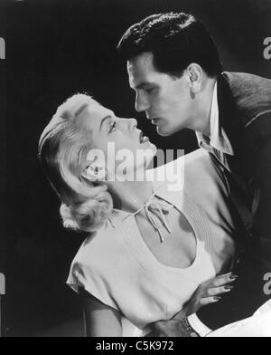 Il postino anelli sempre due volte l'anno: 1946 USA Direttore: Tay Garnett Lana Turner, John Garfield Foto Stock