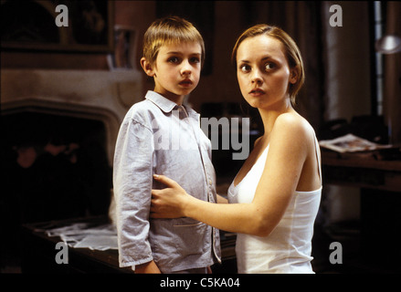 La raccolta Anno: 2002 USA / UK Harry Forrester, Christina Ricci Regia: Brian Gilbert Foto Stock