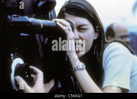 La Vergine suicidi Anno: 1999 USA Regia: Sofia Coppola Sofia Coppola immagine di scatto Foto Stock