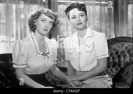 In questa nostra vita Anno: 1942 USA Bette Davis, Olivia de Havilland Regista: John Huston Foto Stock