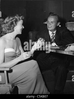 Road House Anno: 1948 USA Direttore: Jean Negulesco Richard Widmark, Ida Lupino immagine di scatto Foto Stock