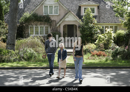 Nella terra delle donne Anno: 2007 USA Adam Brody, Makenzie Vega, Kristen Stewart Regista: Jon Kasdan Foto Stock