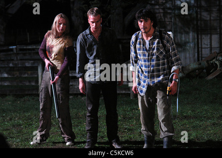 Pecora nera Anno: 2006 - Nuova Zelanda Danielle Mason, Nathan Meister, Tammy Davis Direttore: Jonathan re Foto Stock