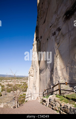 El Morro monumento nazionale Foto Stock