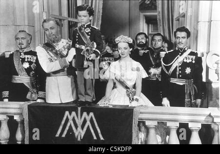 Juarez Anno : 1939 USA Donald Crisp, Bette Davis, Brian Aherne, Gilbert Roland Direttore: William Dieterle Foto Stock