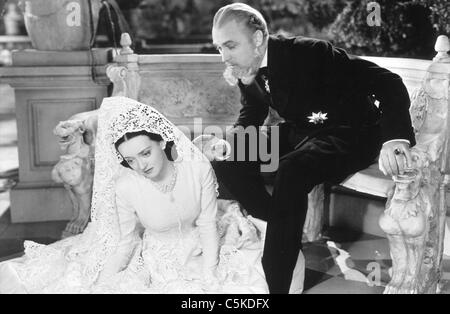 Juarez Anno : 1939 USA Bette Davis, Brian Aherne Direttore: William Dieterle Foto Stock