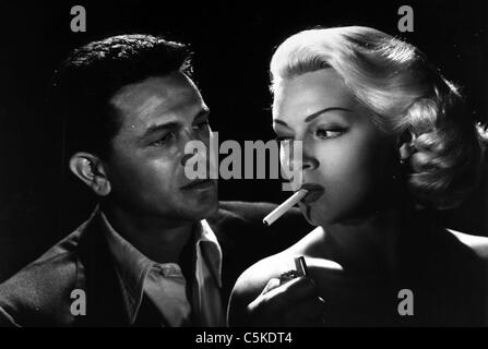 Il postino anelli sempre due volte l'anno: 1946 - USA Direttore: Tay Garnett Lana Turner, John Garfield Foto Stock